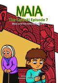 Maia the Kaitiaki Episode 7 - Maia and his new cell phone