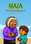 Maia the Kaitiaki Episode 4 - Maia gathers Kaimoana